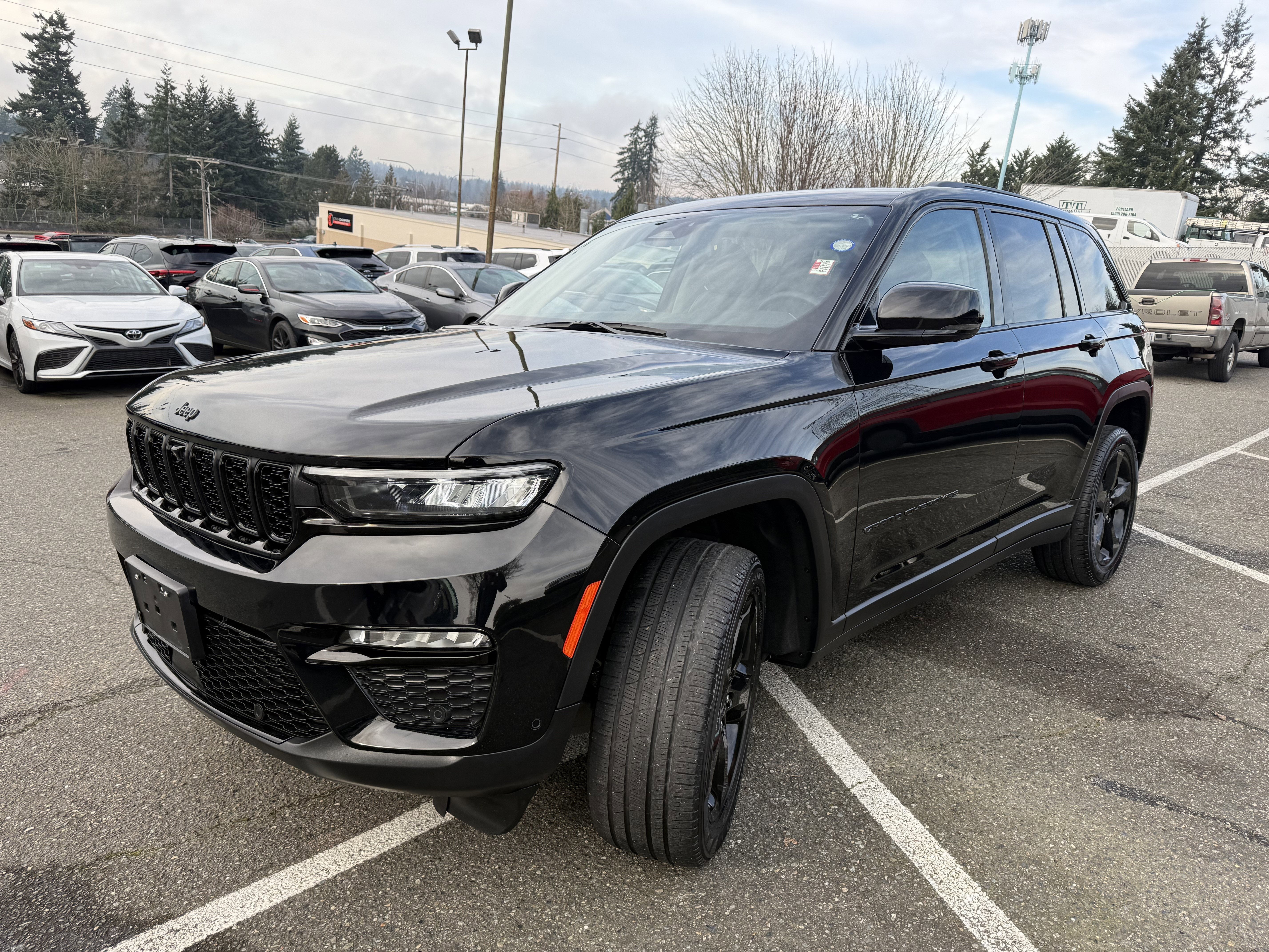 2023 Jeep Grand Cherokee Limited