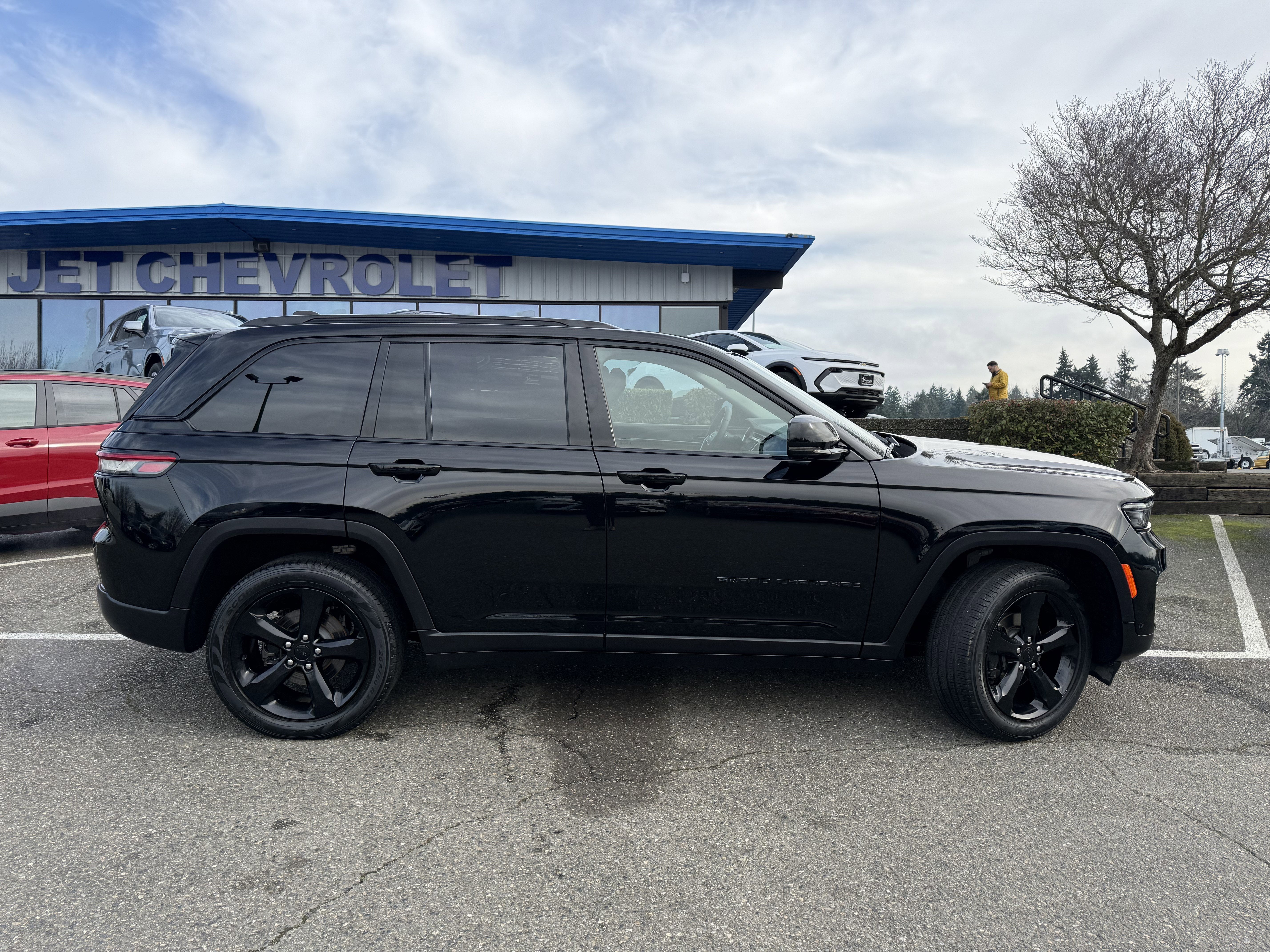 2023 Jeep Grand Cherokee Limited