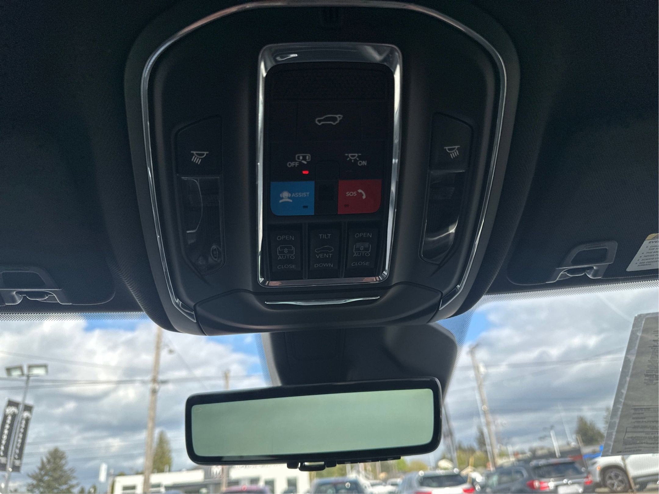 2024 Jeep Grand Cherokee L Limited 4x4