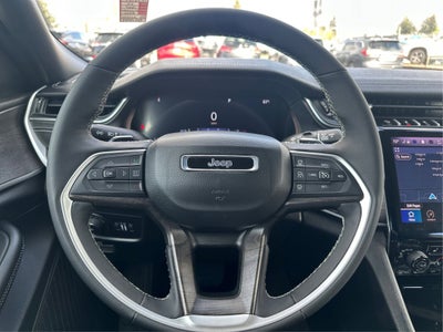 2024 Jeep Grand Cherokee L Limited 4x4