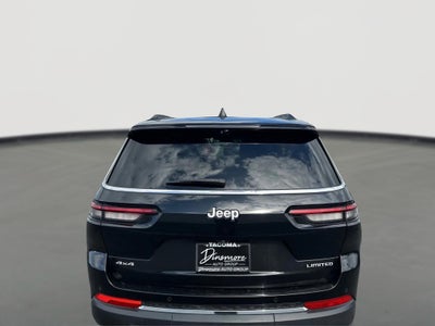 2024 Jeep Grand Cherokee L Limited 4x4