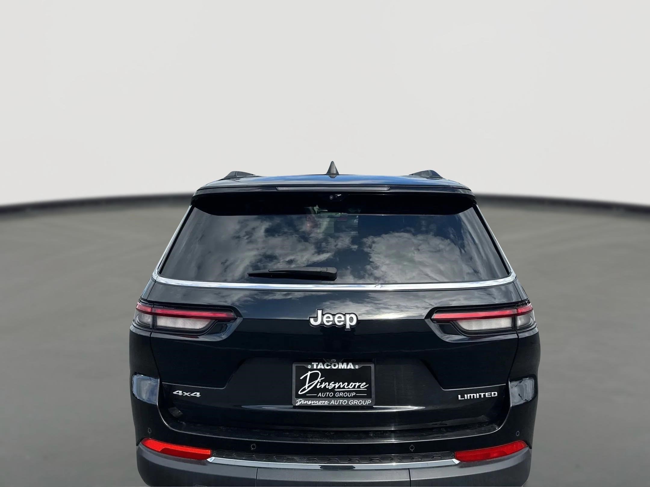 2024 Jeep Grand Cherokee L Limited 4x4