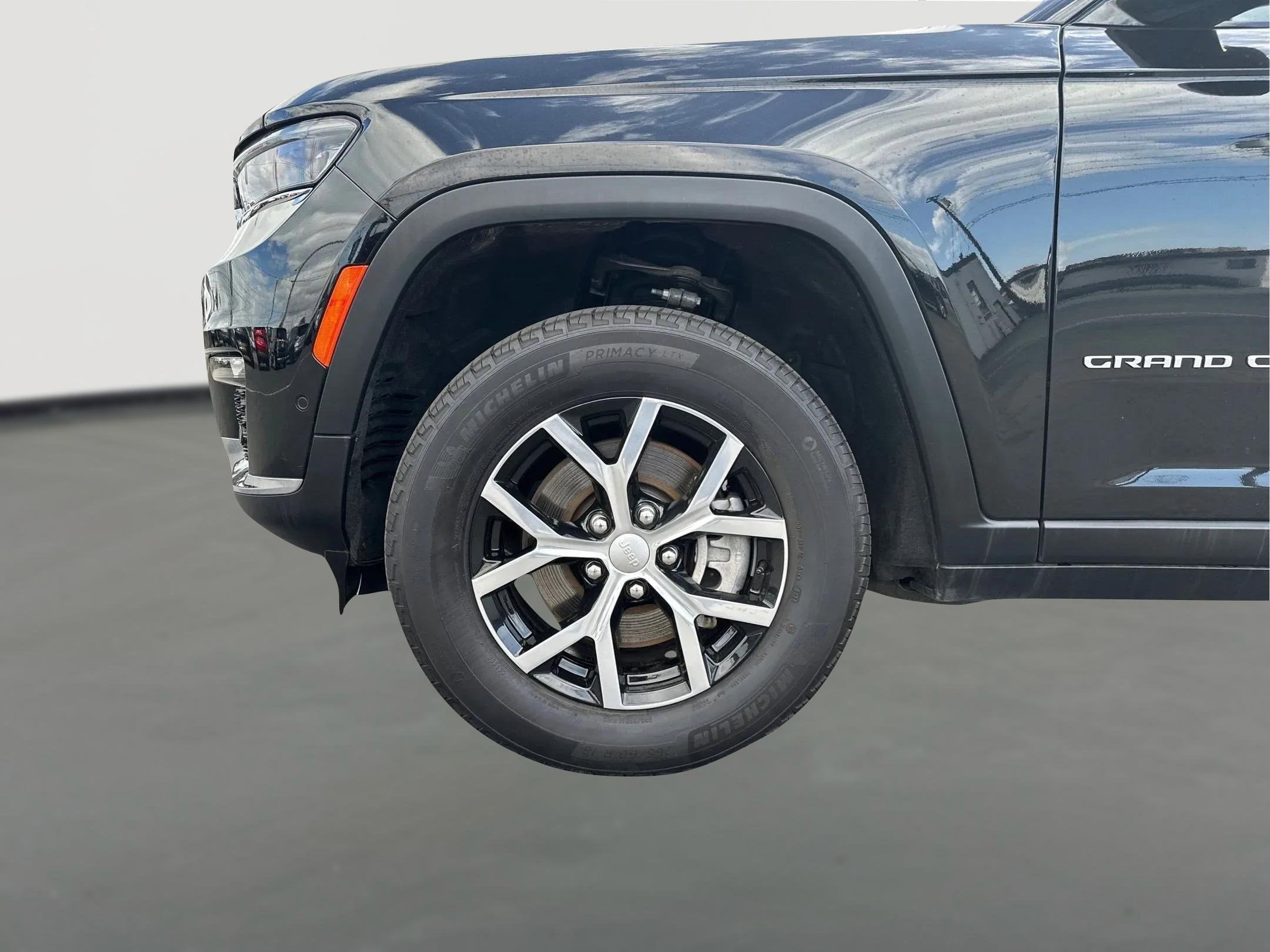 2024 Jeep Grand Cherokee L Limited 4x4