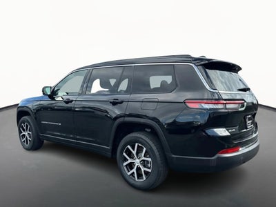 2024 Jeep Grand Cherokee L Limited 4x4