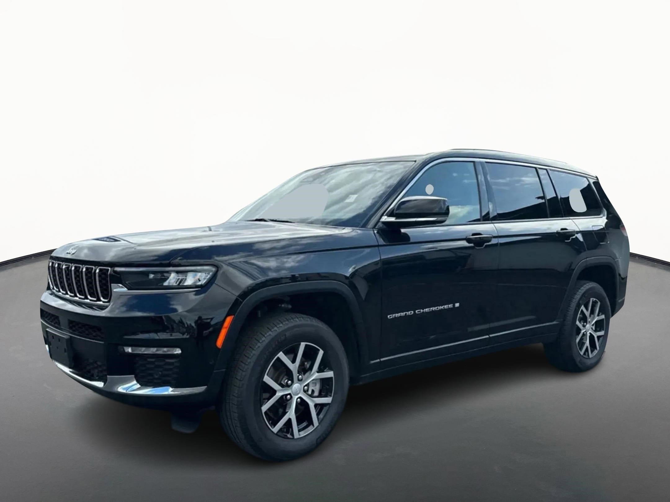 2024 Jeep Grand Cherokee L Limited 4x4