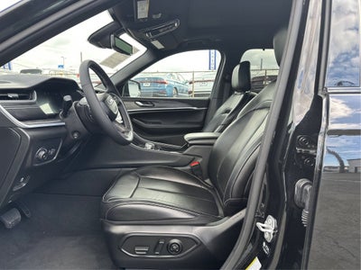 2024 Jeep Grand Cherokee L Limited 4x4