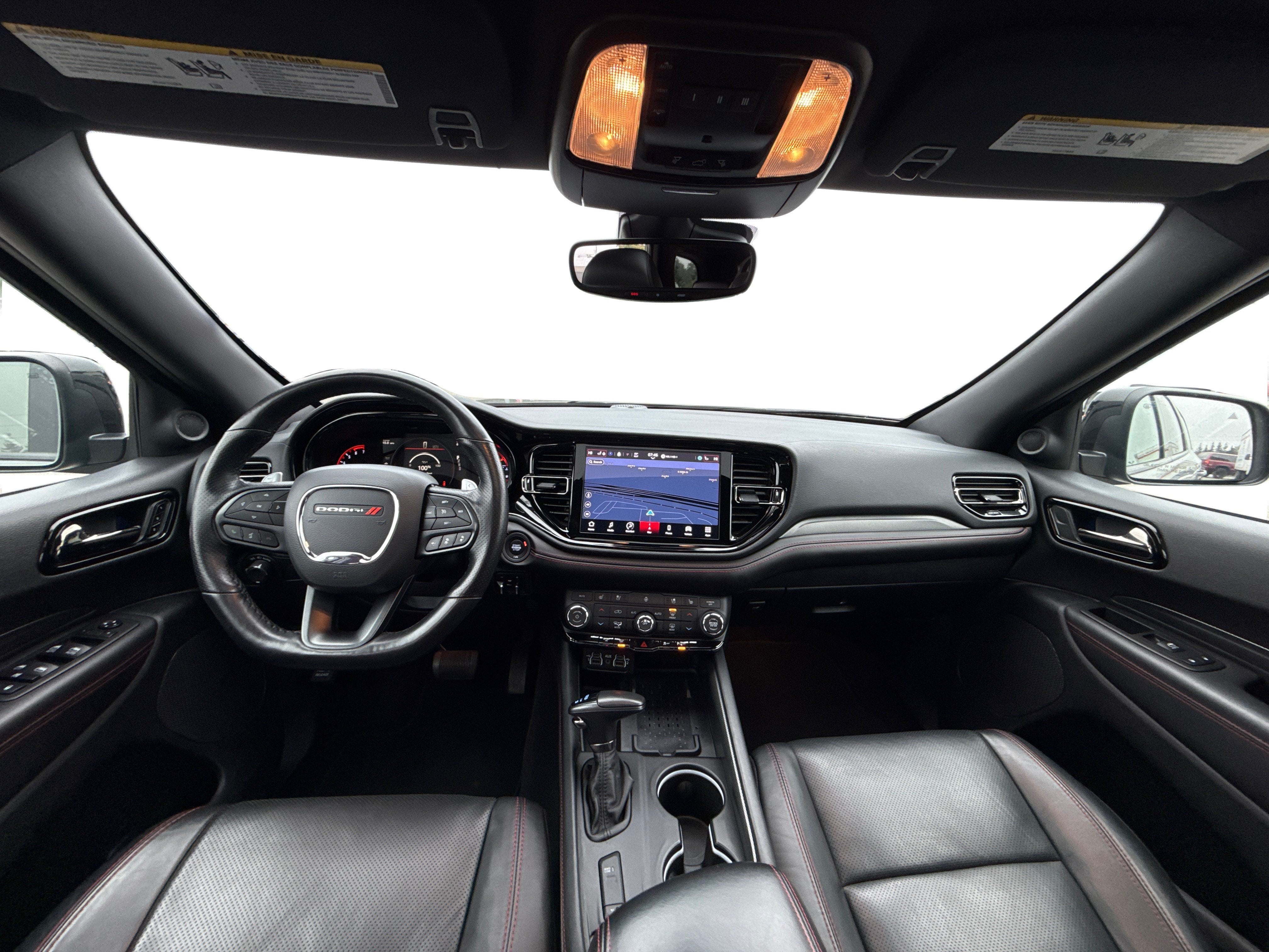 2025 Dodge Durango R/T