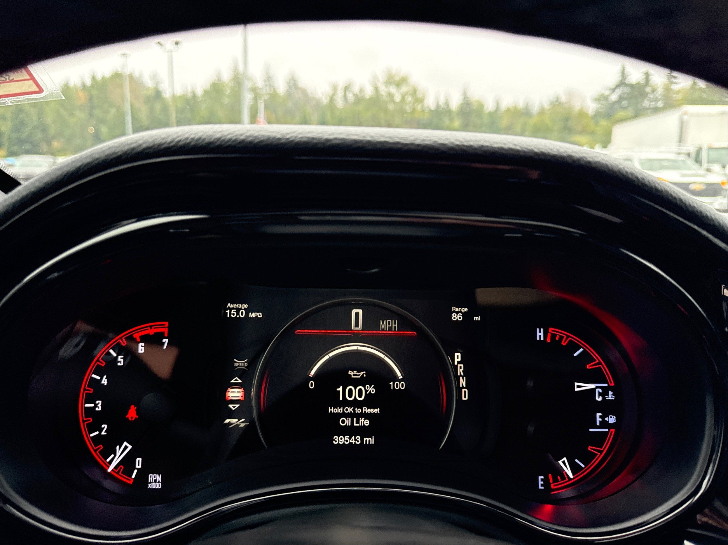 2025 Dodge Durango R/T