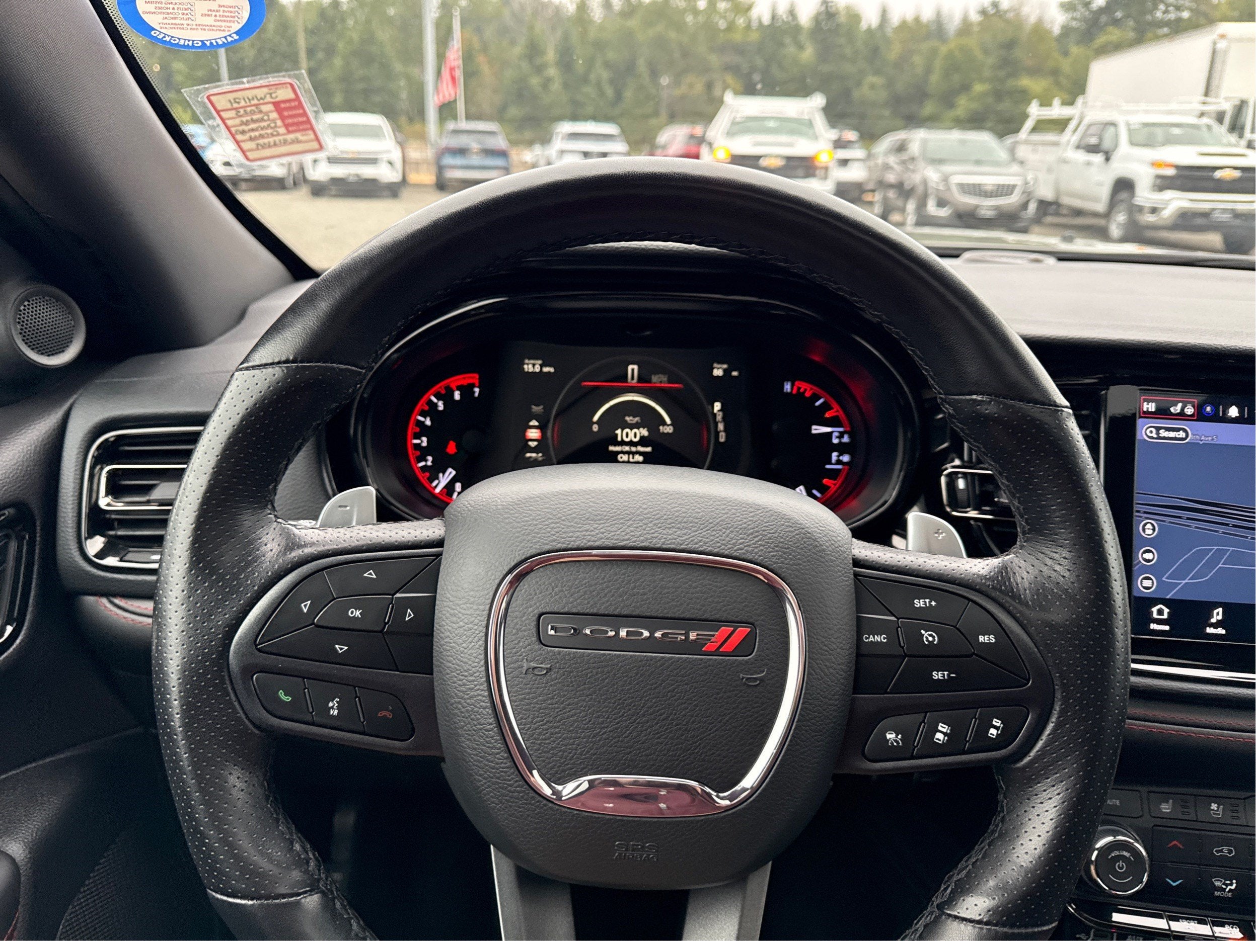 2025 Dodge Durango R/T