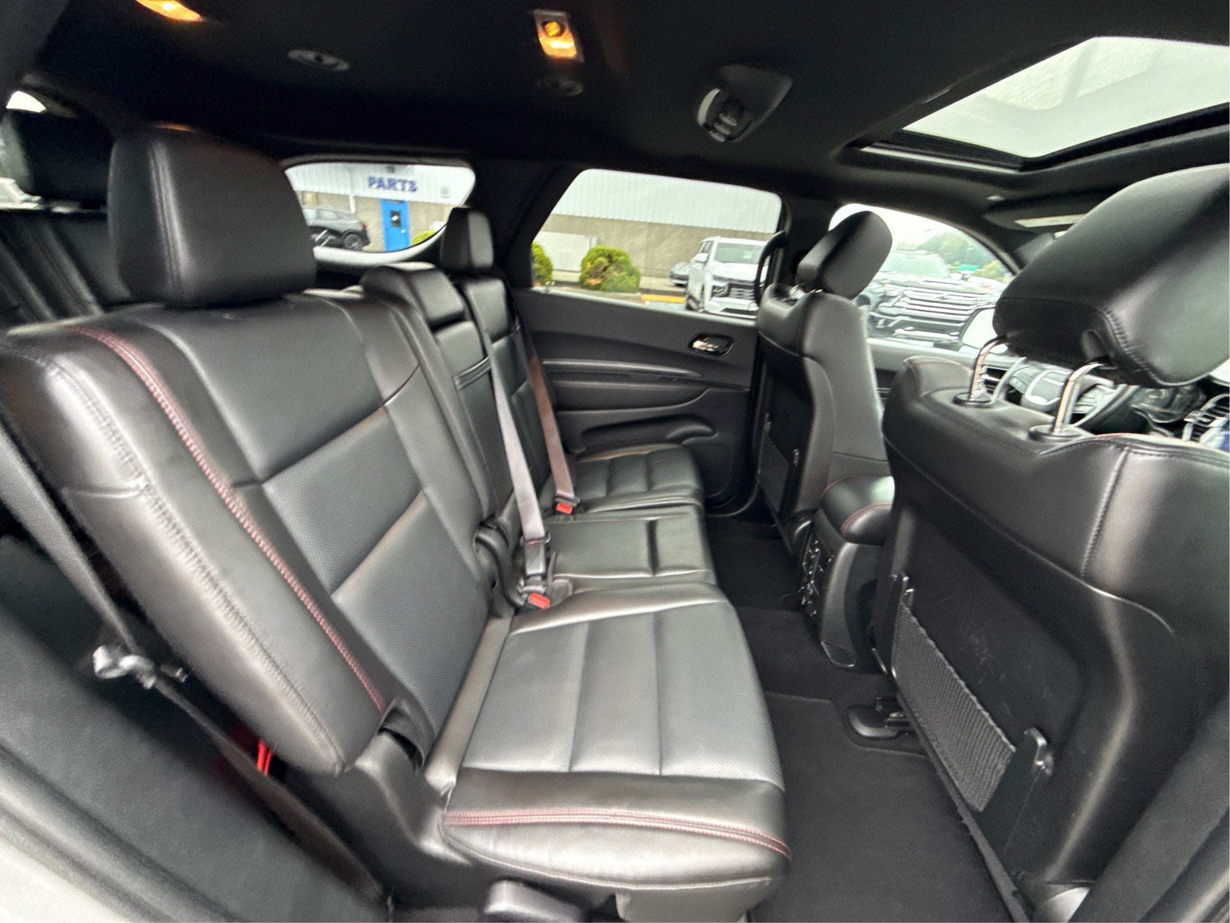 2025 Dodge Durango R/T