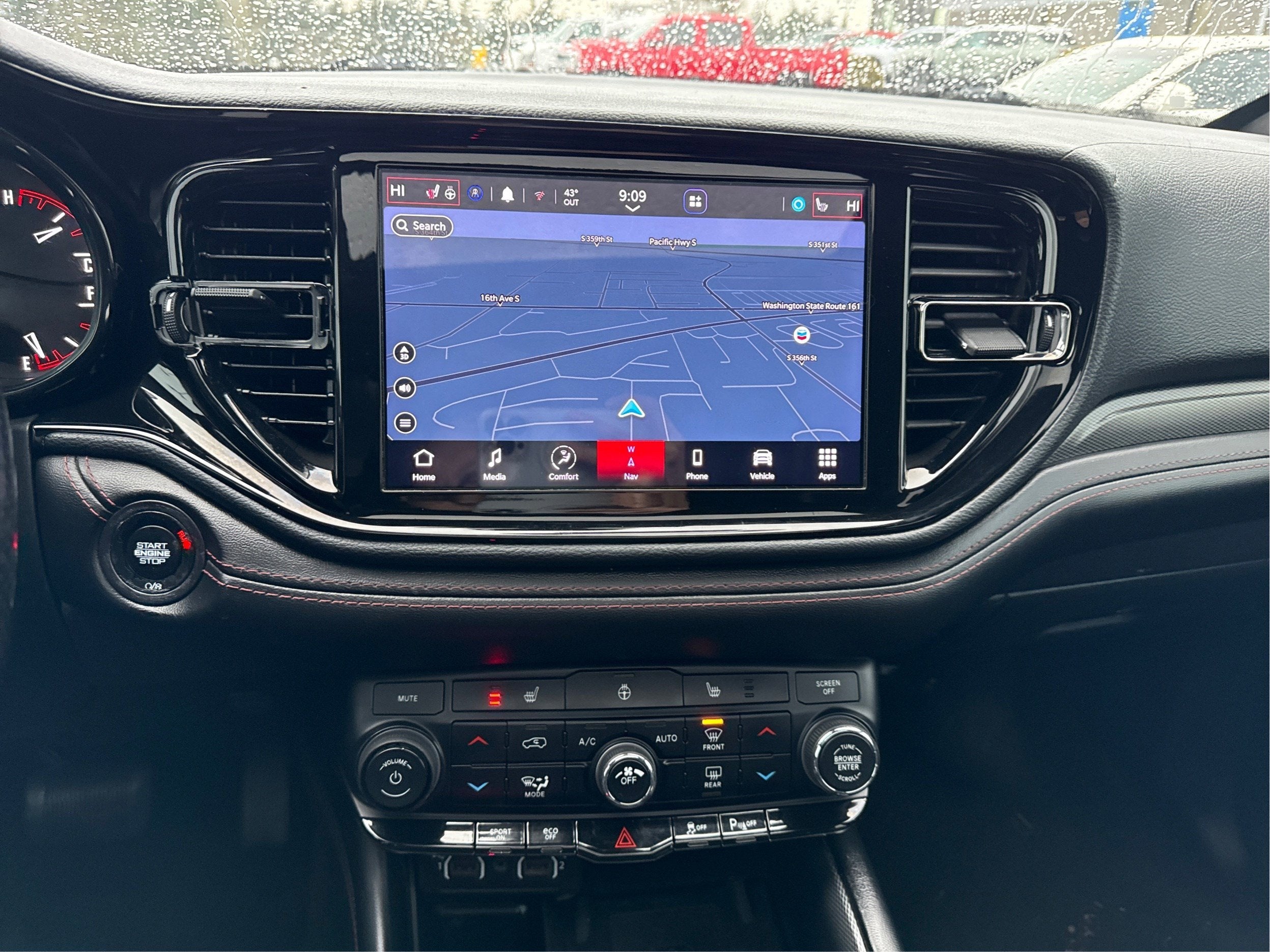 2021 Dodge Durango R/T