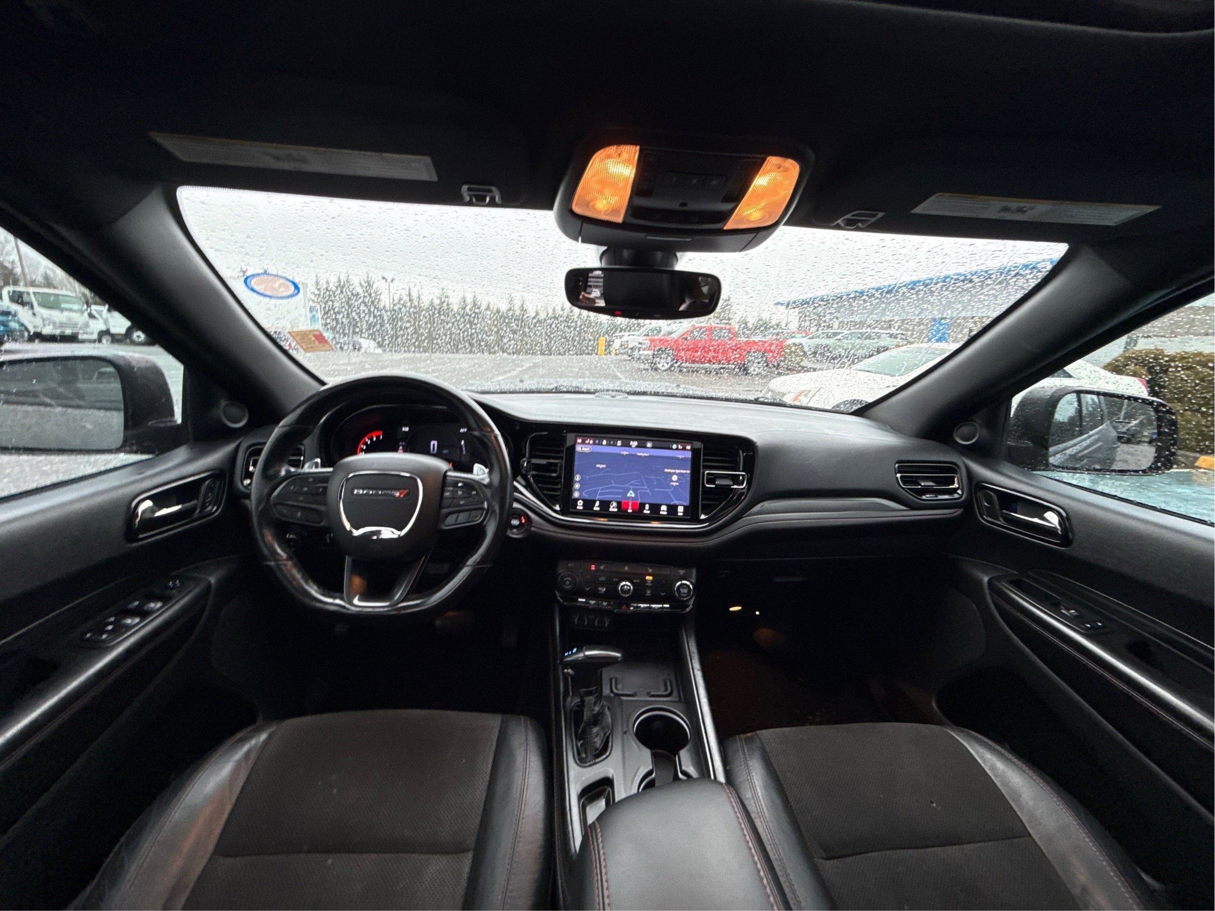 2021 Dodge Durango R/T