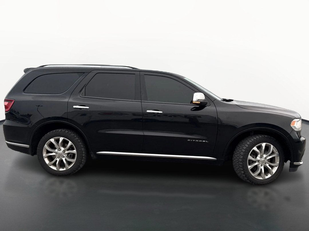 2017 Dodge Durango Citadel AWD