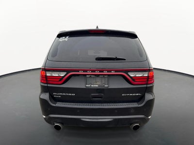 2017 Dodge Durango Citadel AWD