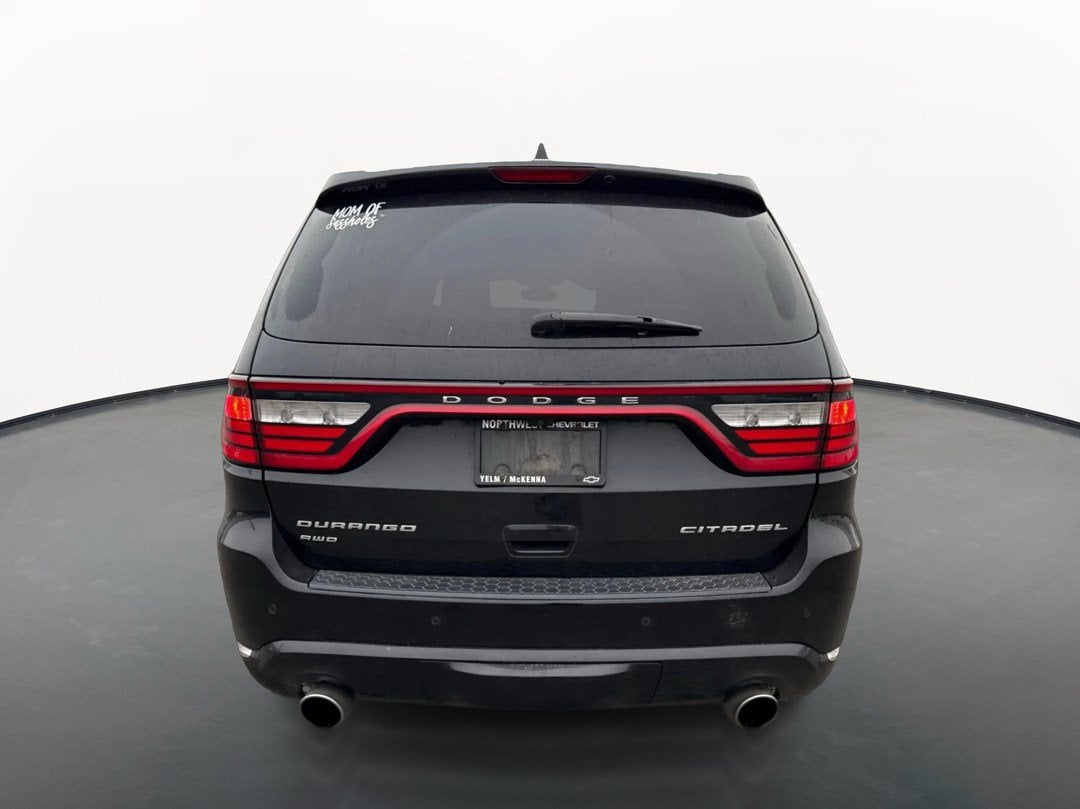 2017 Dodge Durango Citadel AWD