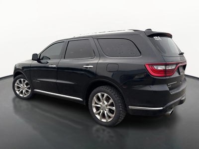 2017 Dodge Durango Citadel AWD