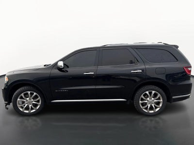 2017 Dodge Durango Citadel AWD