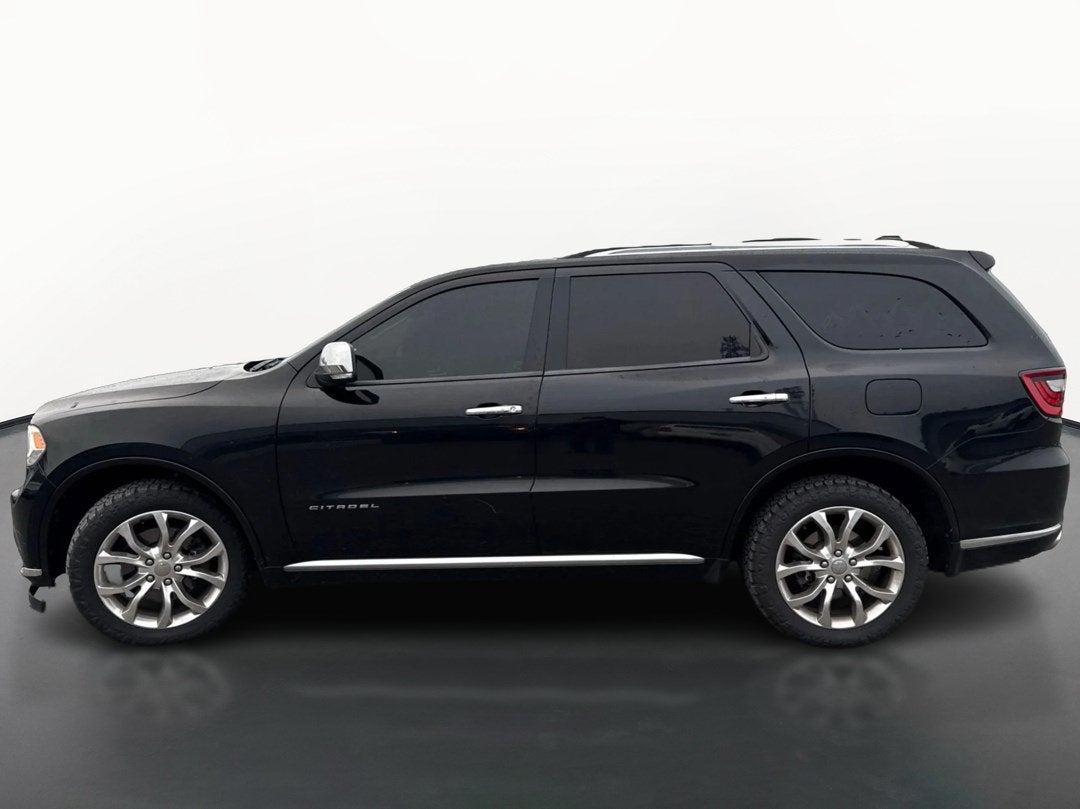 2017 Dodge Durango Citadel AWD
