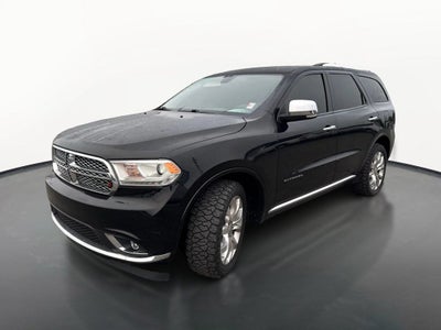 2017 Dodge Durango Citadel AWD
