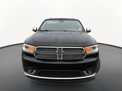 2017 Dodge Durango Citadel AWD