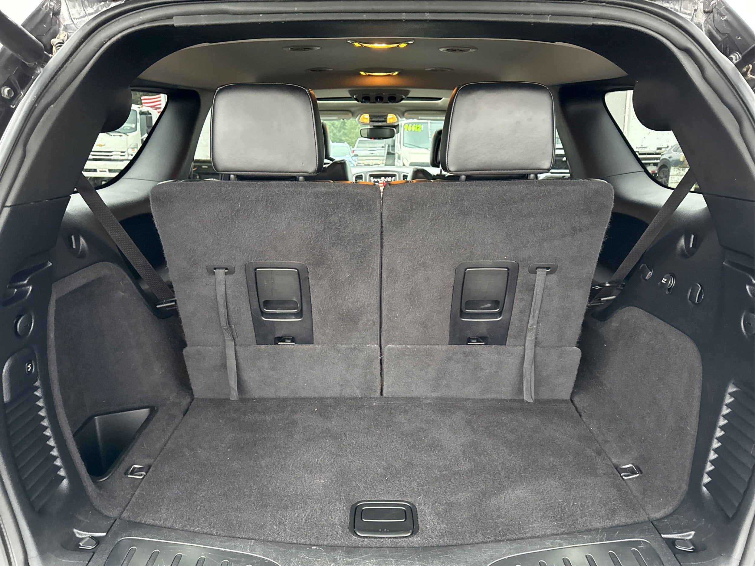 2020 Dodge Durango Citadel