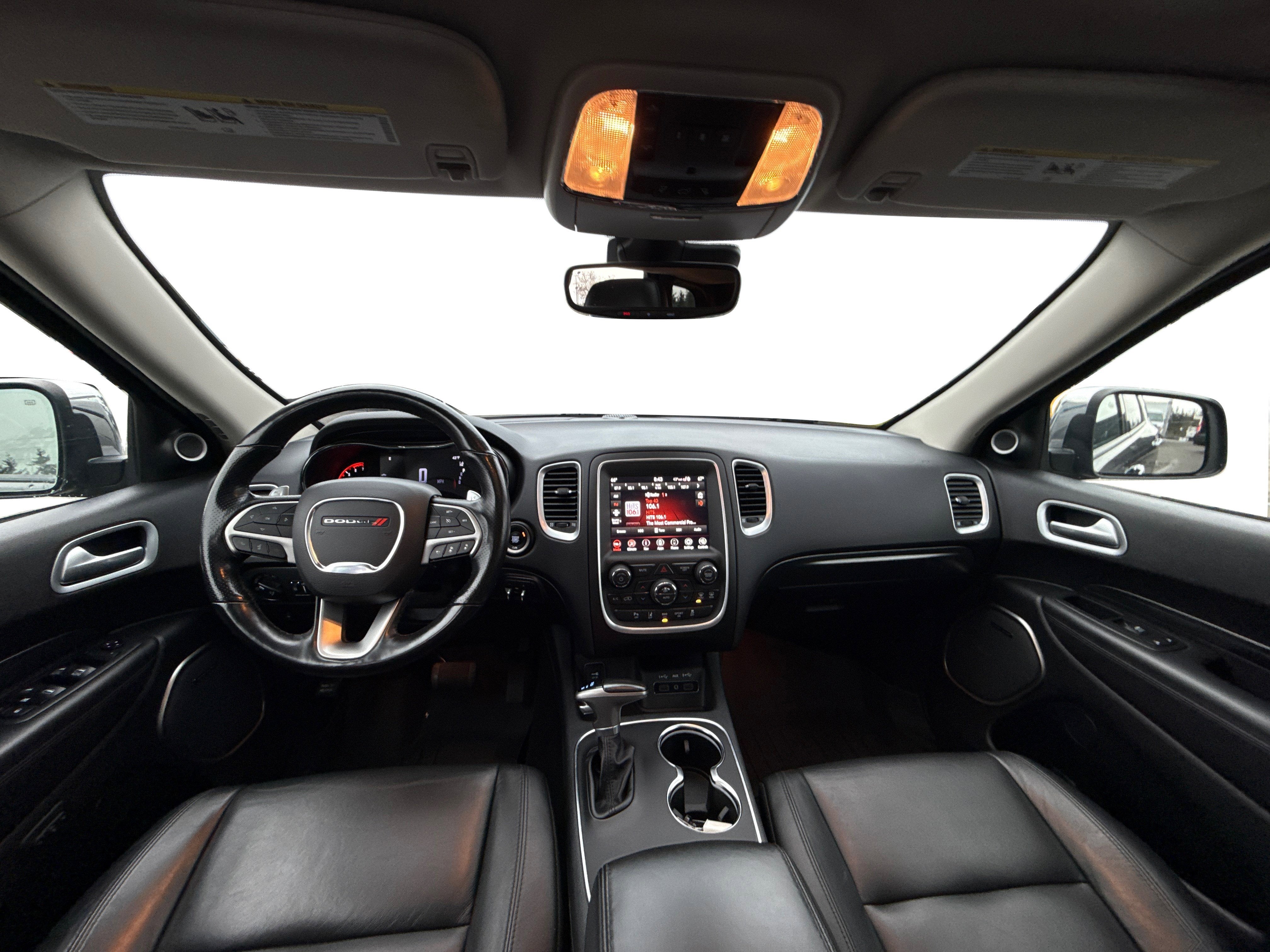 2020 Dodge Durango Citadel