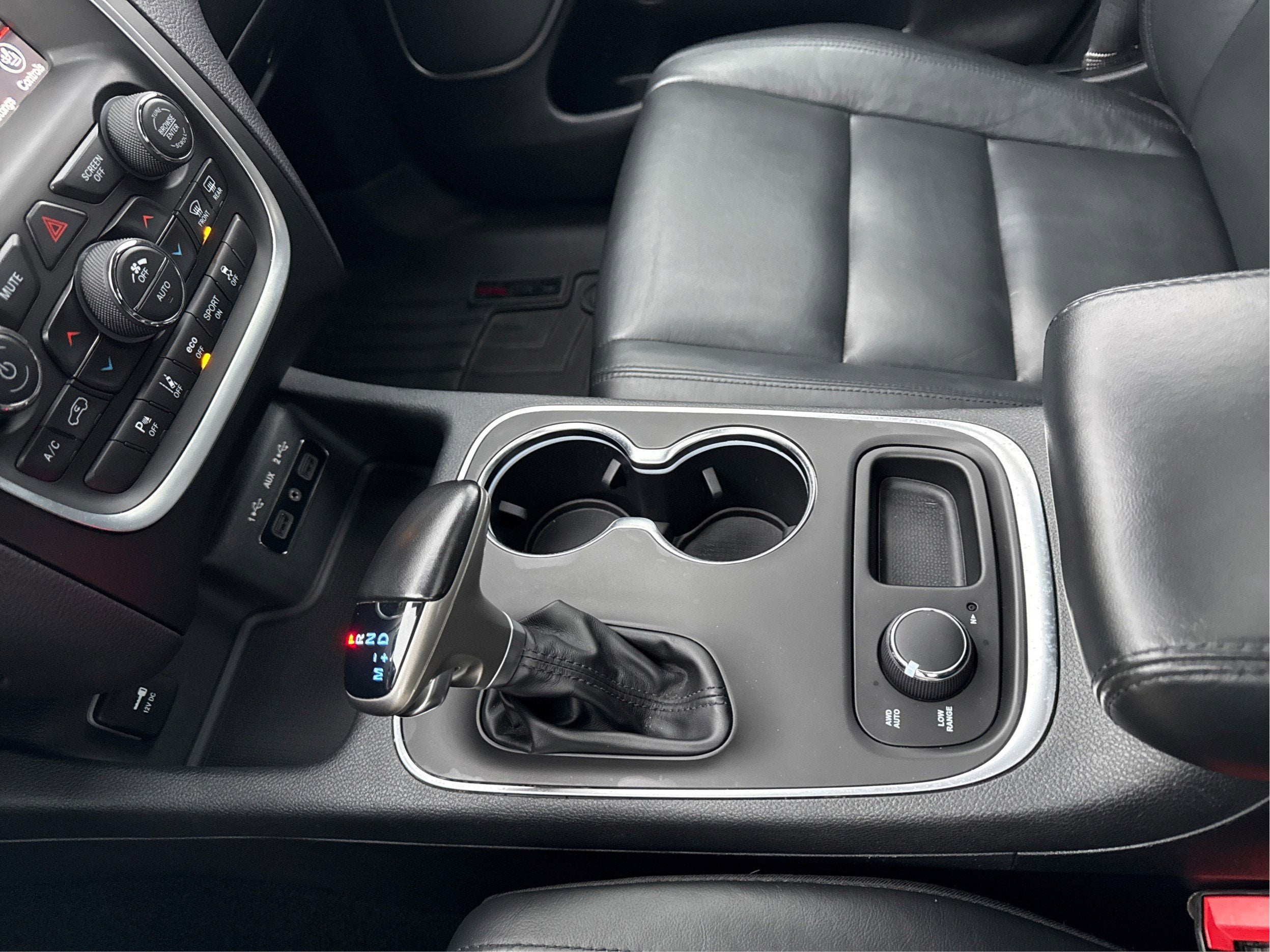 2020 Dodge Durango Citadel