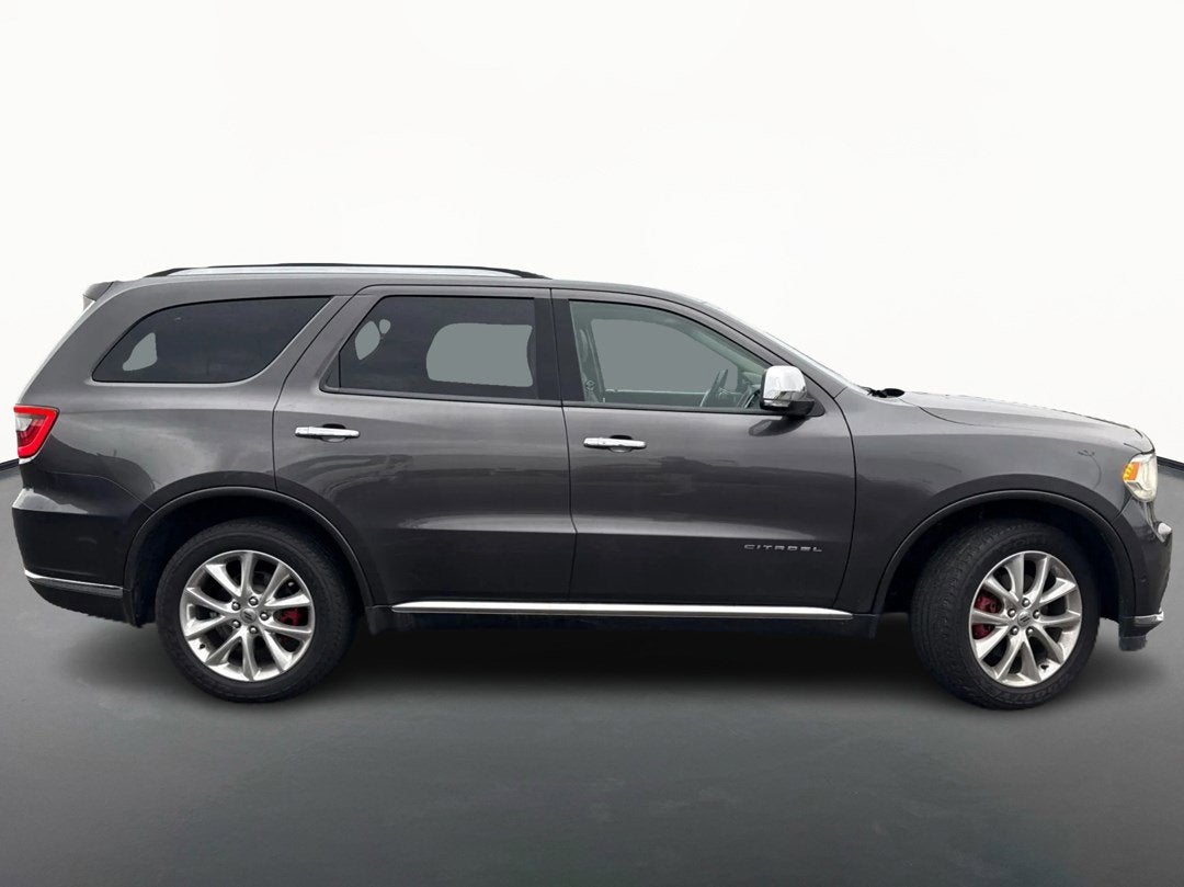 2020 Dodge Durango Citadel