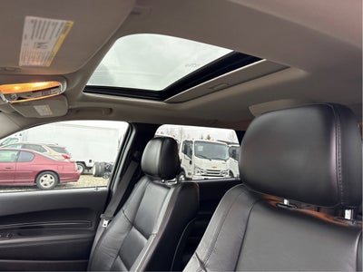 2020 Dodge Durango Citadel