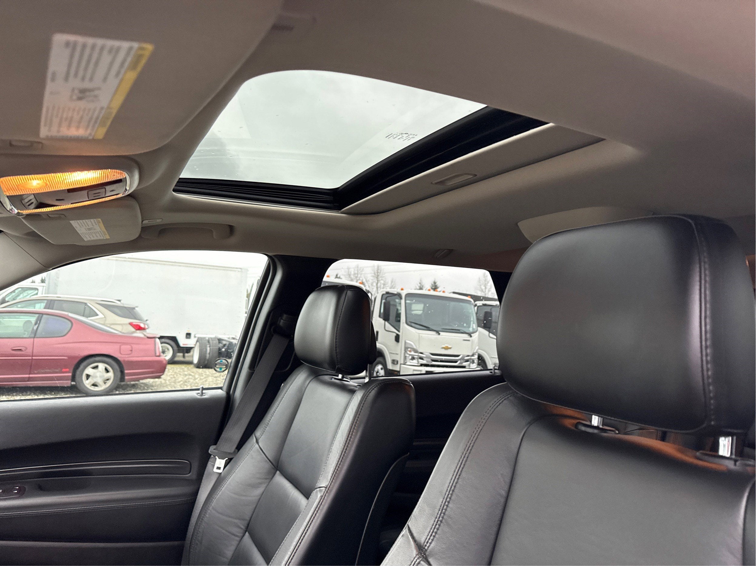 2020 Dodge Durango Citadel