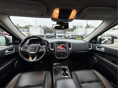 2020 Dodge Durango Citadel