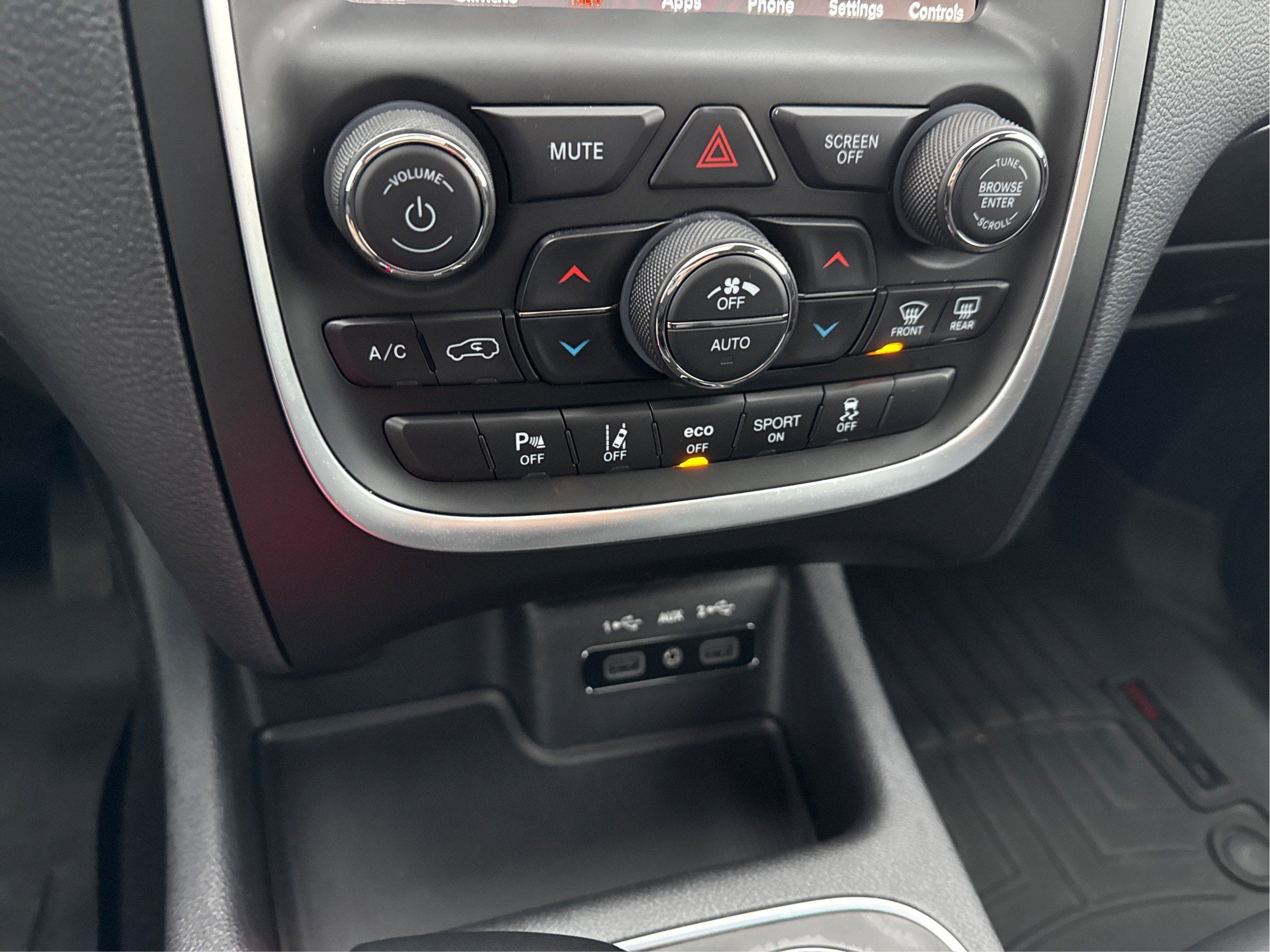 2020 Dodge Durango Citadel