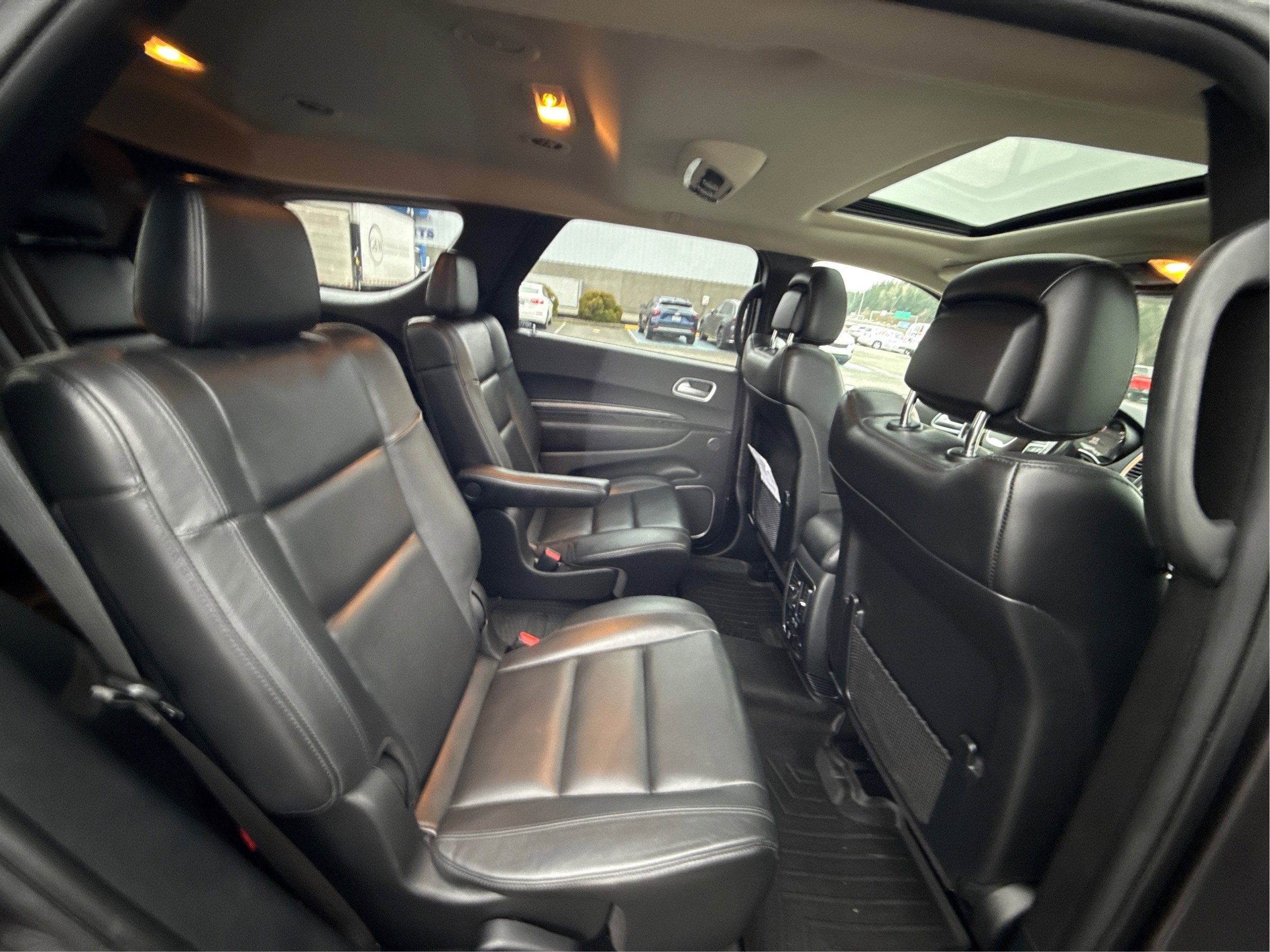 2020 Dodge Durango Citadel