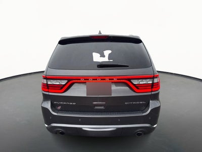 2020 Dodge Durango Citadel
