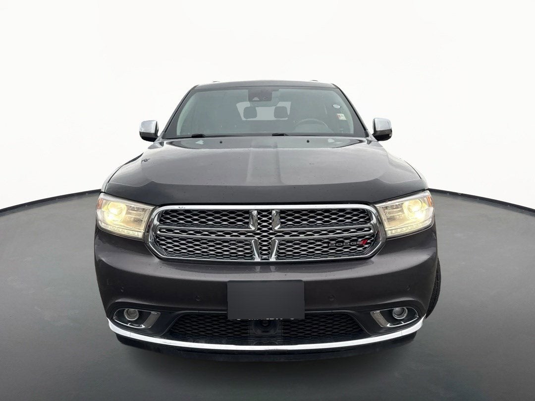 2020 Dodge Durango Citadel