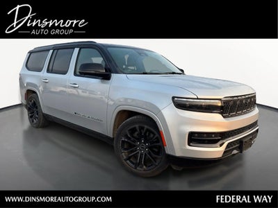 2024 Jeep Grand Wagoneer L Series II