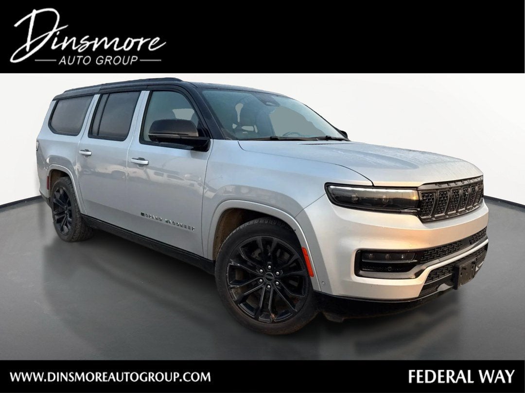 2024 Jeep Grand Wagoneer L Series II