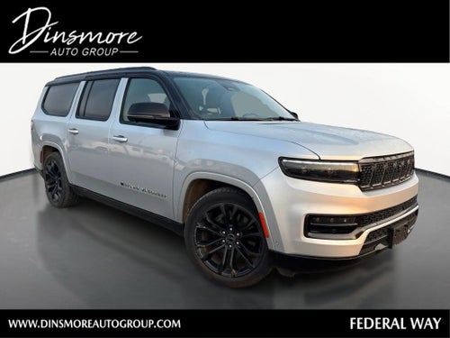 2024 Jeep Grand Wagoneer L Series II