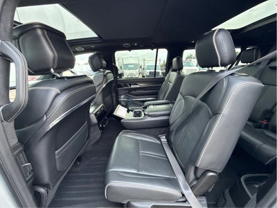2024 Jeep Grand Wagoneer L Series II