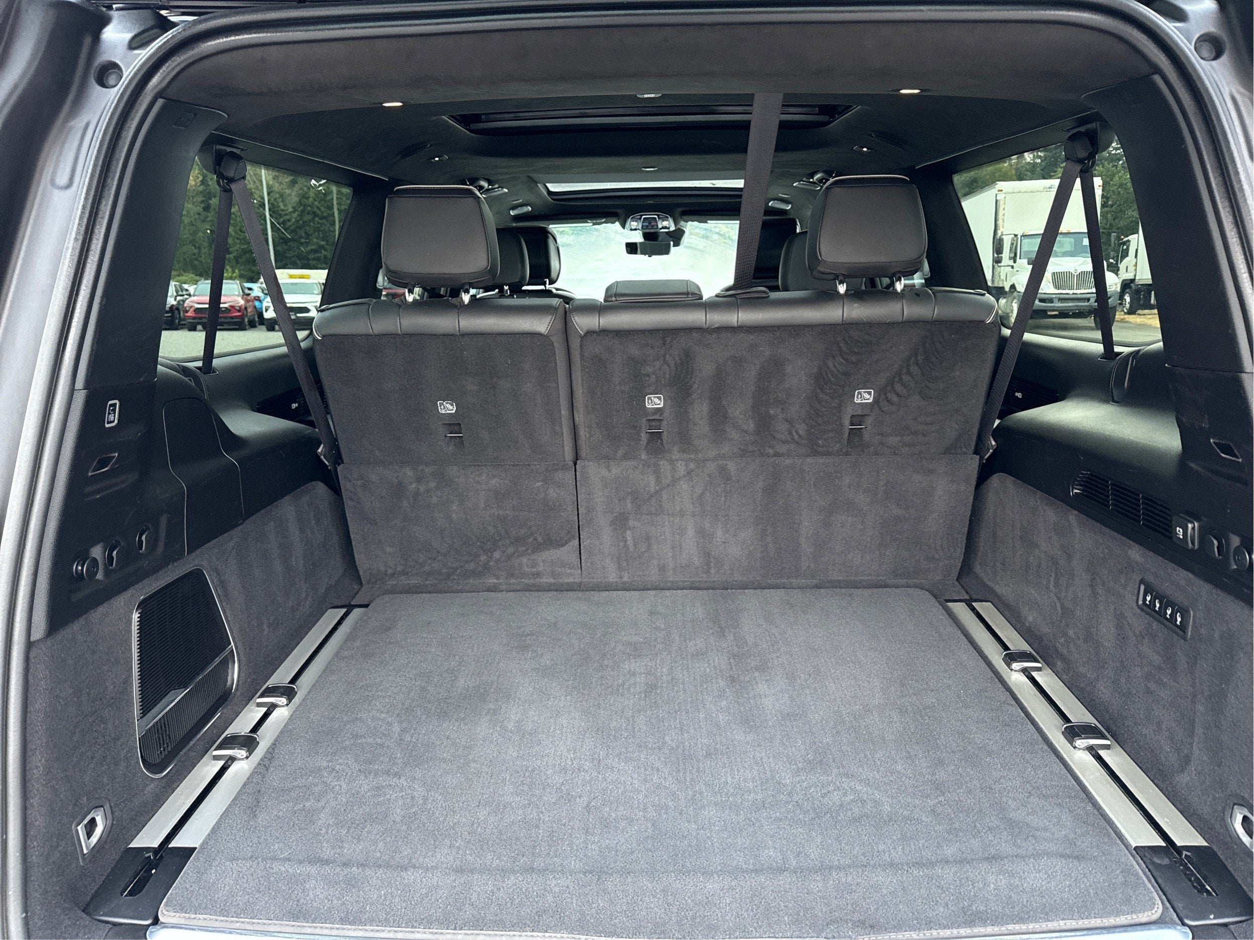 2024 Jeep Grand Wagoneer L Series II