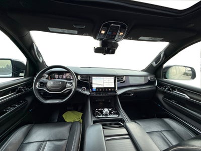2024 Jeep Grand Wagoneer L Series II