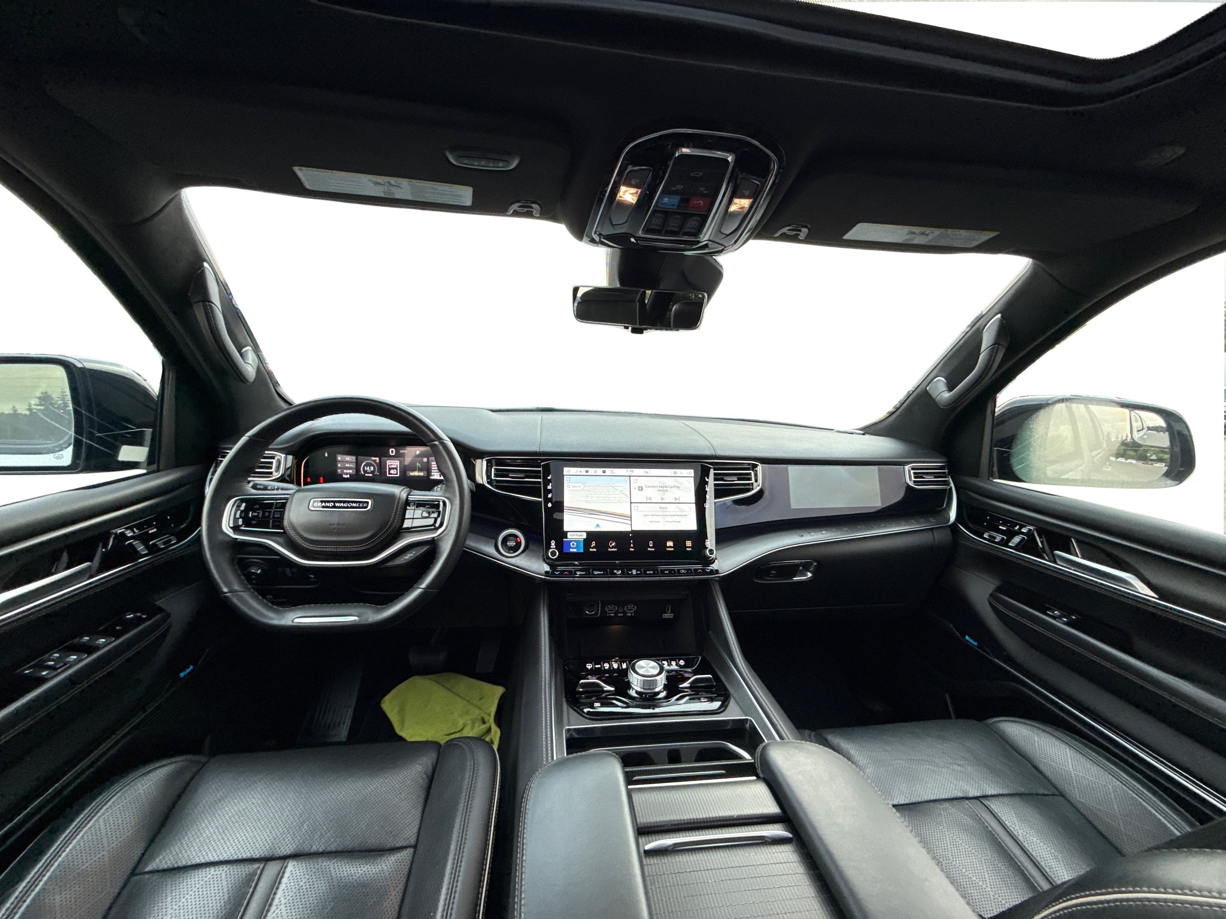 2024 Jeep Grand Wagoneer L Series II