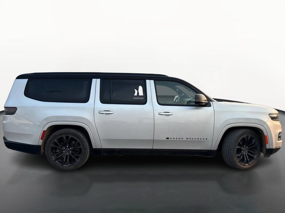 2024 Jeep Grand Wagoneer L Series II