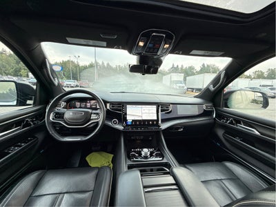 2024 Jeep Grand Wagoneer L Series II