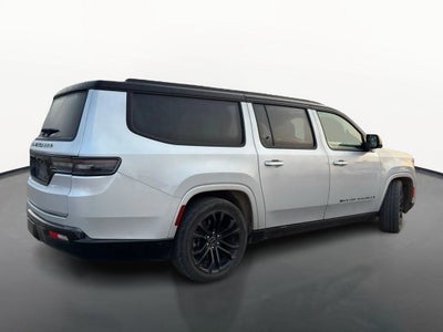 2024 Jeep Grand Wagoneer L Series II