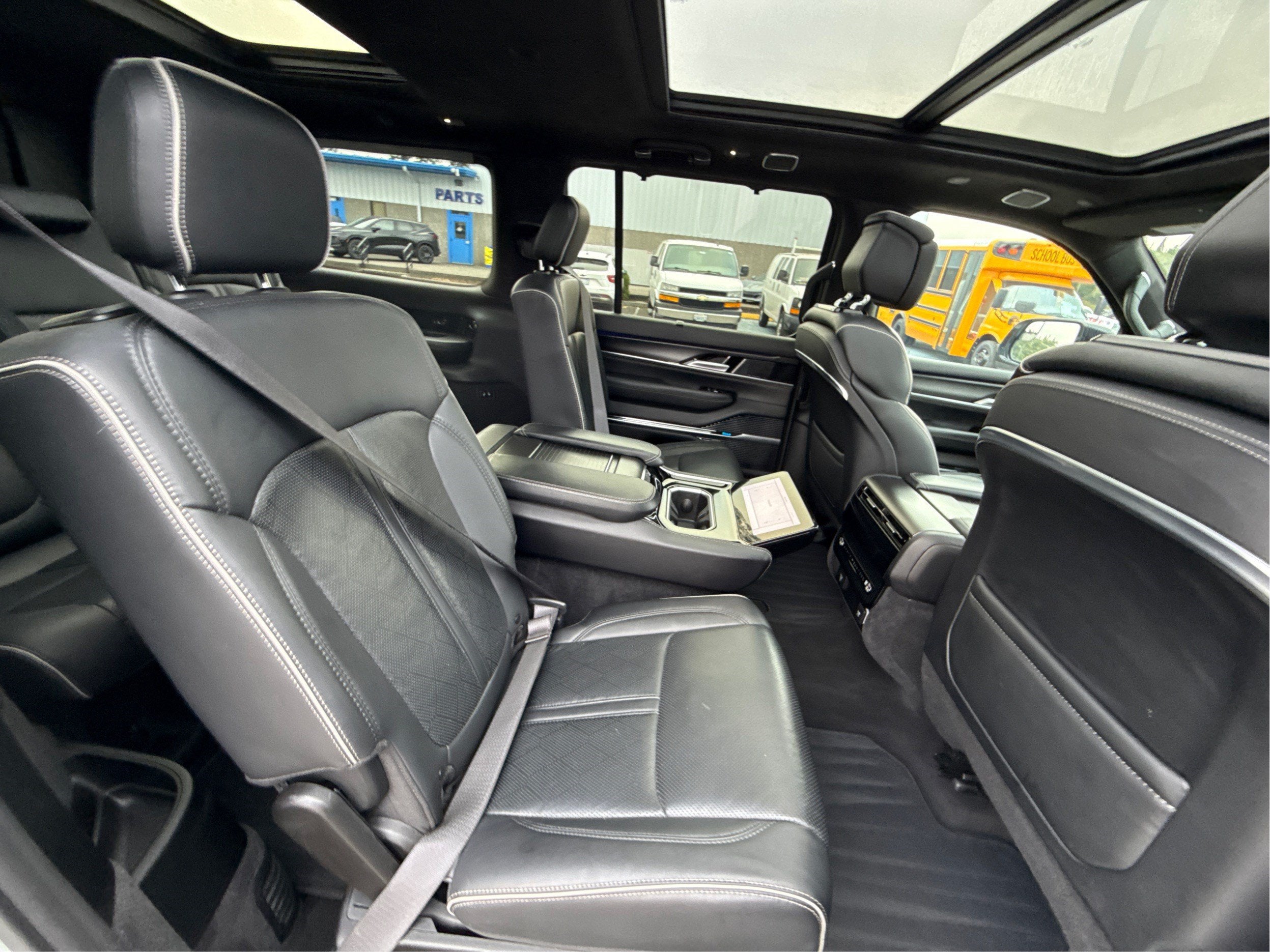 2024 Jeep Grand Wagoneer L Series II