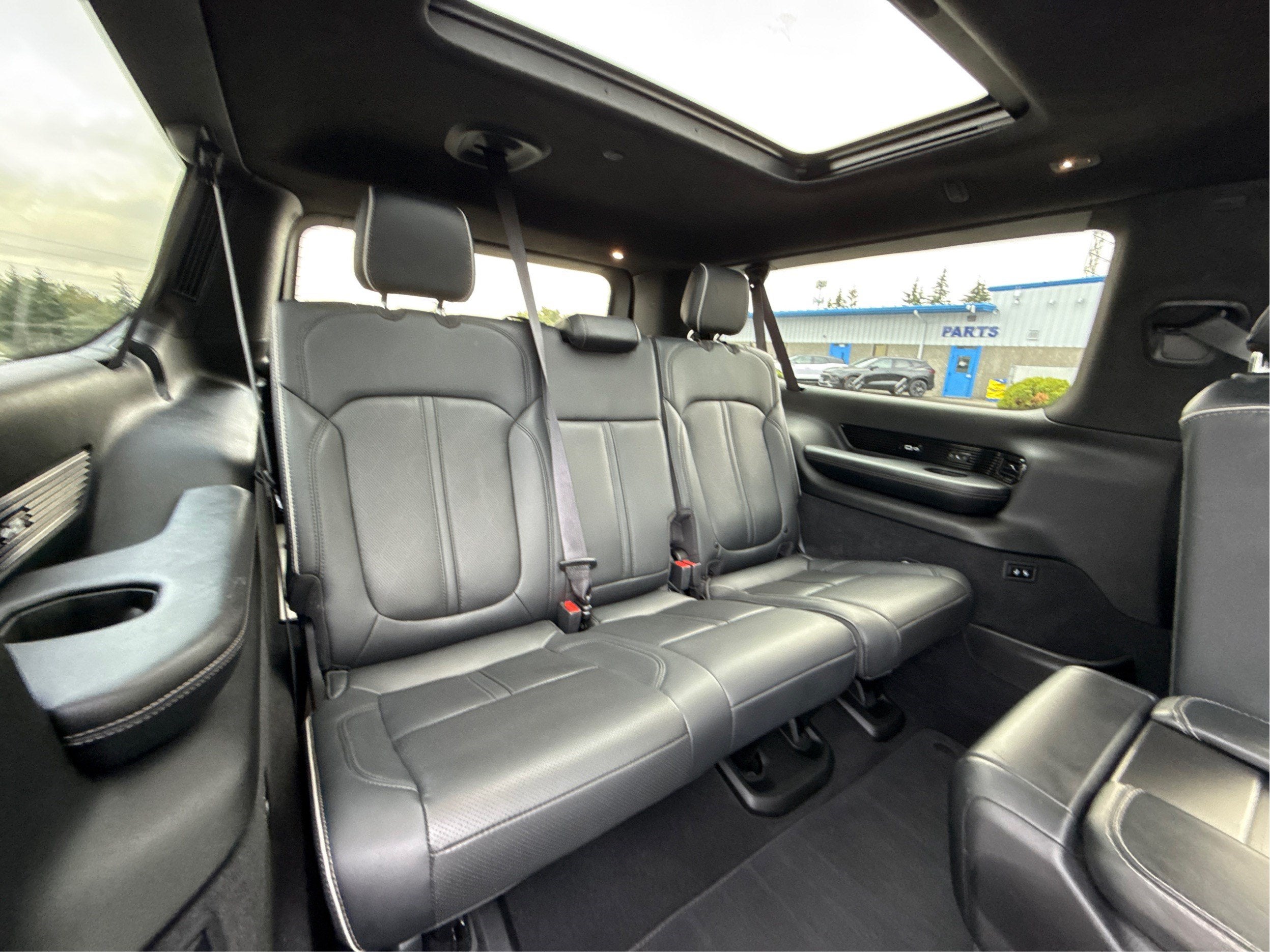 2024 Jeep Grand Wagoneer L Series II
