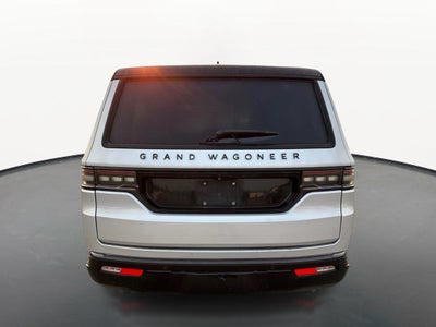2024 Jeep Grand Wagoneer L Series II