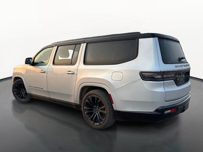 2024 Jeep Grand Wagoneer L Series II