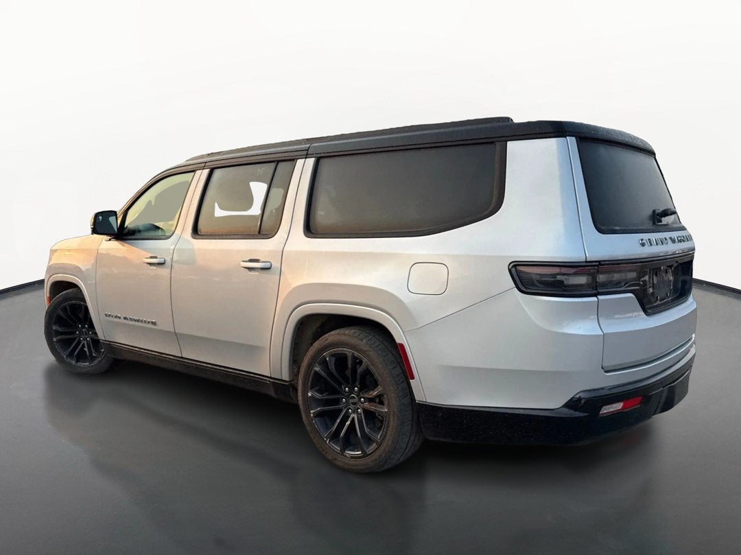 2024 Jeep Grand Wagoneer L Series II